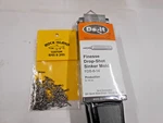 3444 Do-it Finesse Drop Shot Mold 1/4 Oz 100 Line Grip Swivels Included. Fixed Price $76.30.