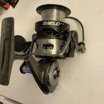 Tsunami TSSHD6000 Shield Spinning Reel. Fixed Price $65.95.