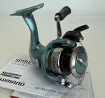 Shimano Spirex SR2500FG Front Drag Spinning Fishing Reel Like New Cond. Fixed Price $72.63.