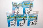 Packs Gamakatsu 4/0 Ewg Extra Wide Gap Hook Pr 58414-25 Great Value. Fixed Price $15.95.