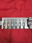1105 Do-it Bank Sinker Mold (BK-6-1) 1OZ Cavities. Fixed Price $49.99.