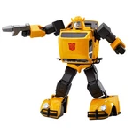 New Hasbro Robosen Transformers Bumblebee G1 Converting Robot Flagship Vw Beetle. Fixed Price $1149.00.