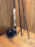 Quarrow Fly Reel 865-5 (PSC016906). Fixed Price $165.00.