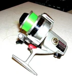 Daiwa 1300 C Ball Bearing Spinning Fishing Reel 1:4.9 Gear Made Korea. Fixed Price $21.45.