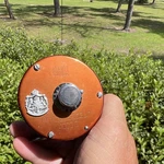 Abu Ambassadeur 4000D Vintage Sweden Baitcasting Fishing Reel. Fixed Price $175.00.