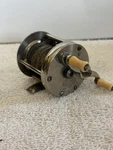 South Bend Bait Oreno Level Winding Casting Reel No. 1000 Anti-back-lash Jewled. Fixed Price $15.00.