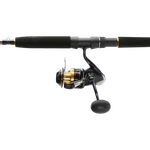 Shimano Spheros Sw Combo, Saltwater, Spinning, 7'0", Medium H.... Fixed Price $274.99.