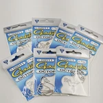 7 Packs Of Gamakatsu Octopus Size 1/0 Hooks 6 Per 42 Total 02011. Fixed Price $29.00.