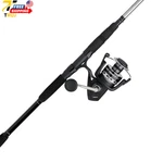 Penn Pursuit Iv Combo 10' Heavy Fishing Rod 8000 Size Reel/new. Fixed Price $186.03.