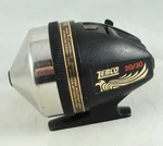 Pre-owned Zebco Pro Staff 20/30 Spincast Reel. Fixed Price $19.99.