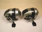 Vintage Zebco 2061 1992 Brunswick Casting Reel Made Usa. Fixed Price $21.99.