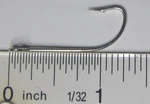 800 Mustad Classic Atlantic Limerick Hooks 31010D 1/0 Large Eye Open Box. Fixed Price $79.99.