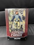 Valaverse Action Force Eclipse 6" Figure New. Fixed Price $75.00.