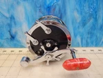 Penn No. 49 Super Mariner Saltwater Fishing Reel "beauty" Red Knob. Fixed Price $30.00.