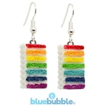 Bluebubble Cake Shop Earrings Cute Sweet Kitsch Kawaii Funky Retro Junk Food. Fixed Price $6.73.