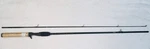 Zebco Authentic 6' - Piece Spinning Casting Rod, Med Action, WM33602MA. Fixed Price $13.79.