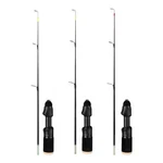 Ice Fishing Rod 50CM Ml Mh Ultra Light Glass Fiber For Winter. Fixed Price $34.80.