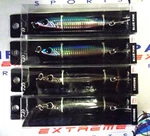 Daiwa Zakana Jig, 4-PACK, 100GRAM, 2-COLORS, Nip. Fixed Price $53.99.