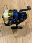 Master 402BL Spinning Fishing Reel Blue Ball Bearing Vintage Freshwater Used C1. Fixed Price $16.99.