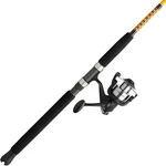 Ugly Stik Bigwater Spinning Reel And Fishing Rod Combo - 50 Size Medium 7FT. Fixed Price $90.95.