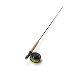 Orvis Encounter Fly Rod Outfit - 5,6,8 Weight Fishing And Reel Combo .... Fixed Price $378.54.
