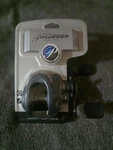 Pflueger President Low Profile Baitcast Reel DESDE1881 Right Hand. Fixed Price $55.00.