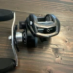 Abu Garcia Revo Winch 5.4:1 Right Hand Casting Reel RV03 Wnch. Fixed Price $110.00.