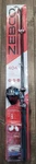 Zebco 404 Spincast Reel And Fishing Rod Combo, 5'6" 2-PC Durable Fiberglass. Fixed Price $29.15.