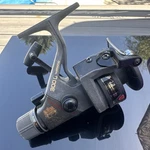 Vtg Shimano Ax 300Q Spinning Fishing Reel. Fixed Price $30.00.