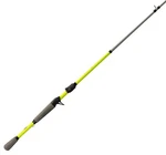 Laser Hs Casting Fishing Rod 7-FOOT 1-PIECE Medium Heavy Action Green/gray. Fixed Price $65.80.