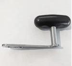 Penn Part 24-349H Handle Assembly Plastic Knob Fits Torque Trq 300LD. Fixed Price $42.75.
