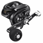 Piscifun Alinox 400 Saltwater Freshwater Baitcasting Reel Left Handle Clicker. Fixed Price $139.99.