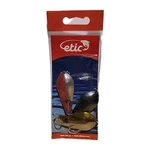 Etic Cobra Fishing Spoons Kit 100% Made Of Brass, 3PCS Lures. Fixed Price $11.01.