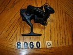 U8060 D Shakespeare Ultra Light Pro Am Spinning Fishing Reel. Fixed Price $15.95.