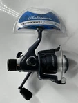 Shakespeare Durango Spinning Fishing Reel 2235RDB - Blue. Fixed Price $14.99.