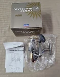 Daiwa Sweepfire-a 4000 Spinning Fishing Reel. Fixed Price $35.00.