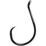 Gamakatsu Black Octopus Circle Fishing Hooks Offset Point Choice Size. Fixed Price $11.90.