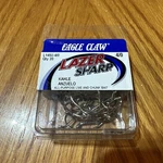 Eagle Claw L145U Lazer Sharp Fishing Hooks 4/0 All-purpose Live And Chunk Bait. Fixed Price $9.95.