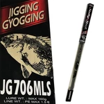 Shimano Excellent Salty Stick JG706MLS Jigging Rod Fishing. Fixed Price $132.81.