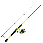 Reaction Tackle Fishing Rod And Spinning Reel Combo- Smoothcast. Fixed Price $57.98.