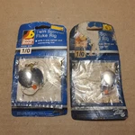 South Bend Twin Spinner Fluke Rig 1/0 Fishing Lures, Nos, 2 Included. Fixed Price $16.00.