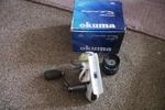 Okuma Inspira 15X 20W Reel Boxed Used Coarse Fishing Tackle. Fixed Price $66.98.