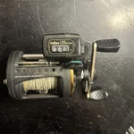 Daiwa Accudepth 27LCI Infinite Anti-reverse Fishing Reel. Fixed Price $75.00.