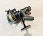 Vintage Shimano R2 Super Speed Master Spinning Reel Quickfire Ii Trigger Used. Fixed Price $28.50.