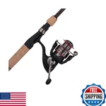 Ugly Stik 7 Elite Spinning Rod & Reel Combo - Tech Construction Fishing. Fixed Price $184.93.