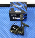 Okuma Ceymar Tactical Green Spinning Reel Tg- Choose Your Model. Fixed Price $59.99.