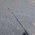 Daiwa RG703X3 Spinning Rod & Reel Combo Left Retrieve Light 2LB Freshwater. Fixed Price $43.00.