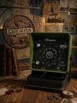Shakespeare Finder Scanmaster Model Df 1 Sonar W Transducer Fishing. Fixed Price $49.95.