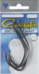 Gamakatsu Big River Bait Hook Catfish,salmon, & Sturgeon Fishing Free Ship. Fixed Price $15.20.