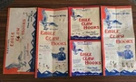 Vintage 1930 Eagle Claw Hooks Wright & Mcgill Gold Finish Salmon Egg Lot. Fixed Price $6.99.